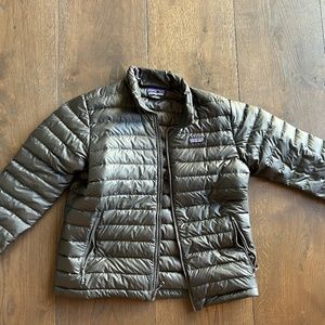 Men's Patagonia Size Large Puffer Coat